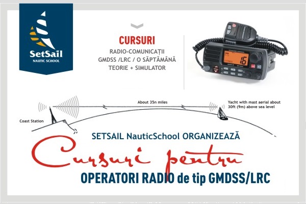 Curs Radiocomunicatii Maritime